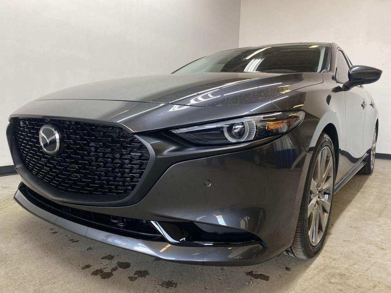 2021 Mazda Mazda3 GT-2