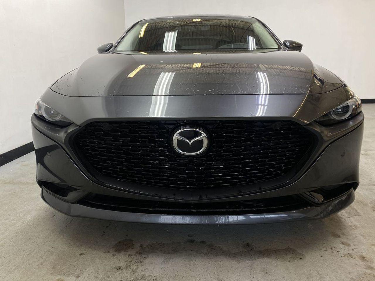 2021 Mazda Mazda3 GT-3