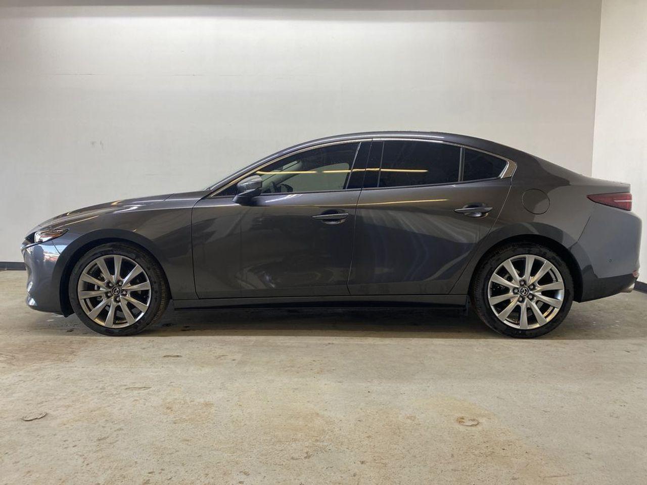 2021 Mazda Mazda3 GT-4