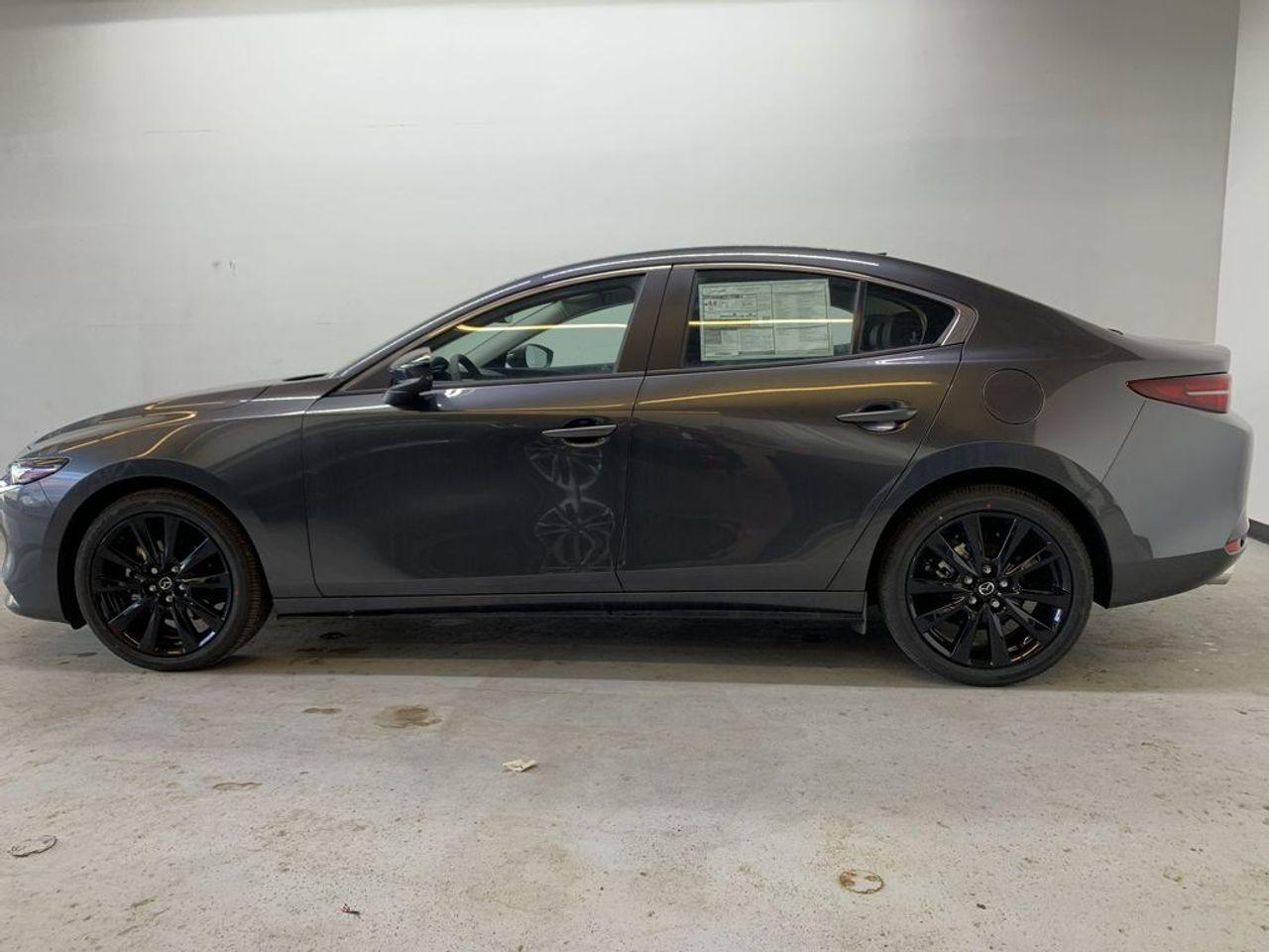 2021 Mazda Mazda3 GT Turbo-4