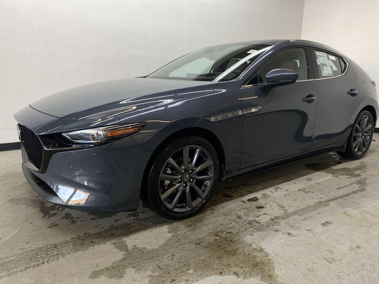 2021 Mazda Mazda3 GT-1