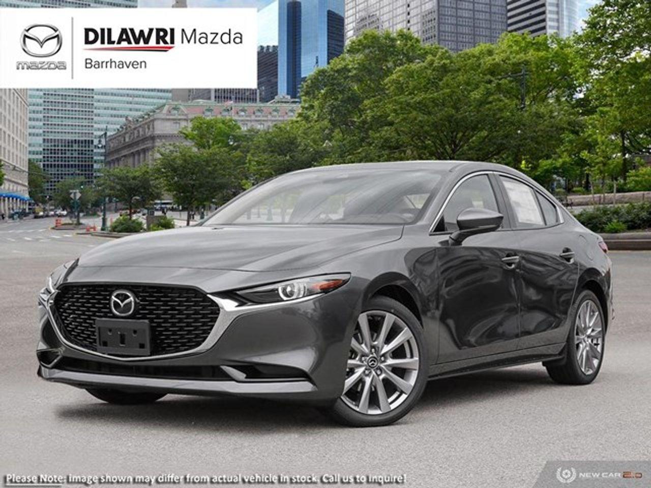 2021 Mazda Mazda3 GT-0