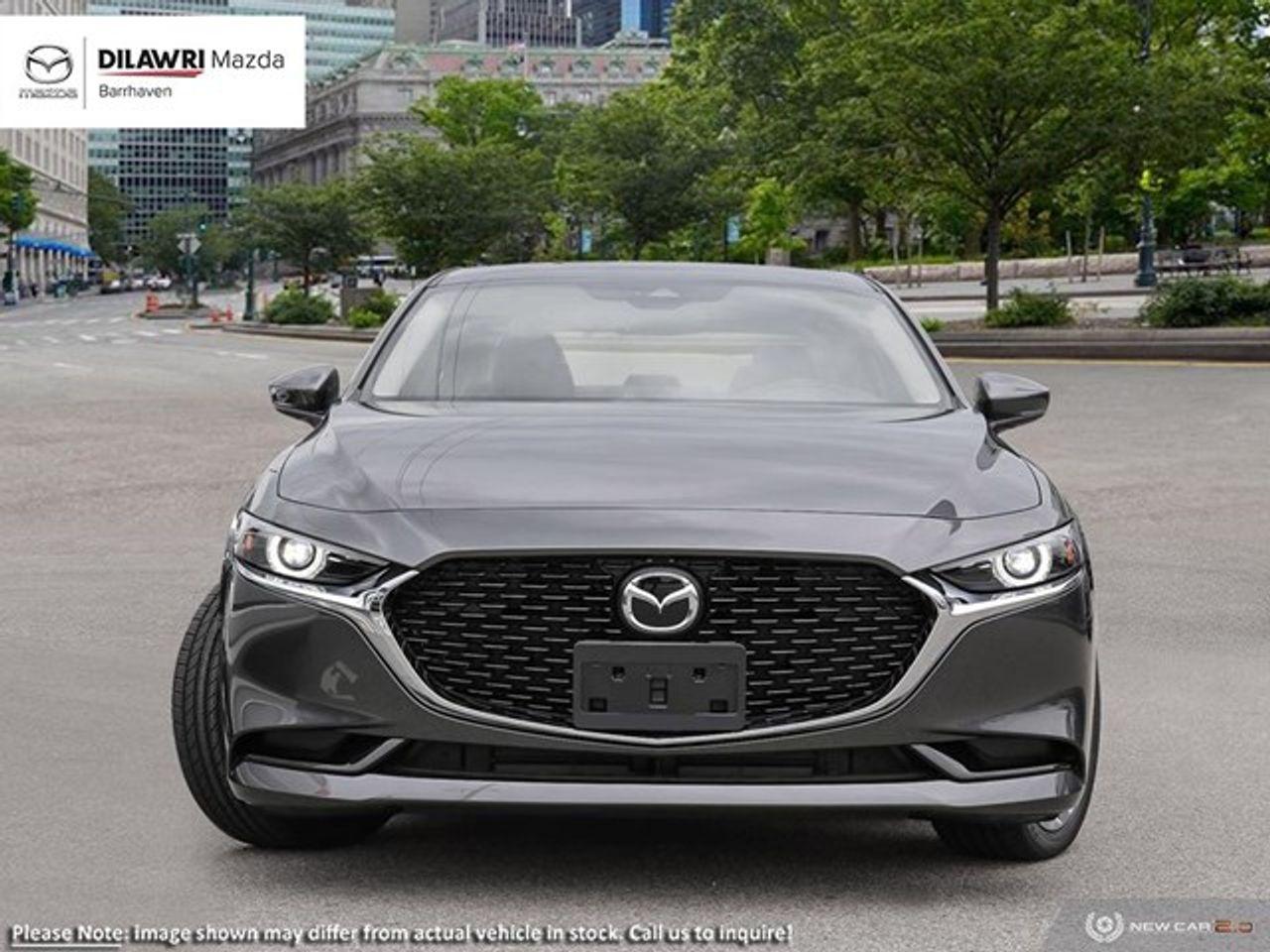 2021 Mazda Mazda3 GT-1