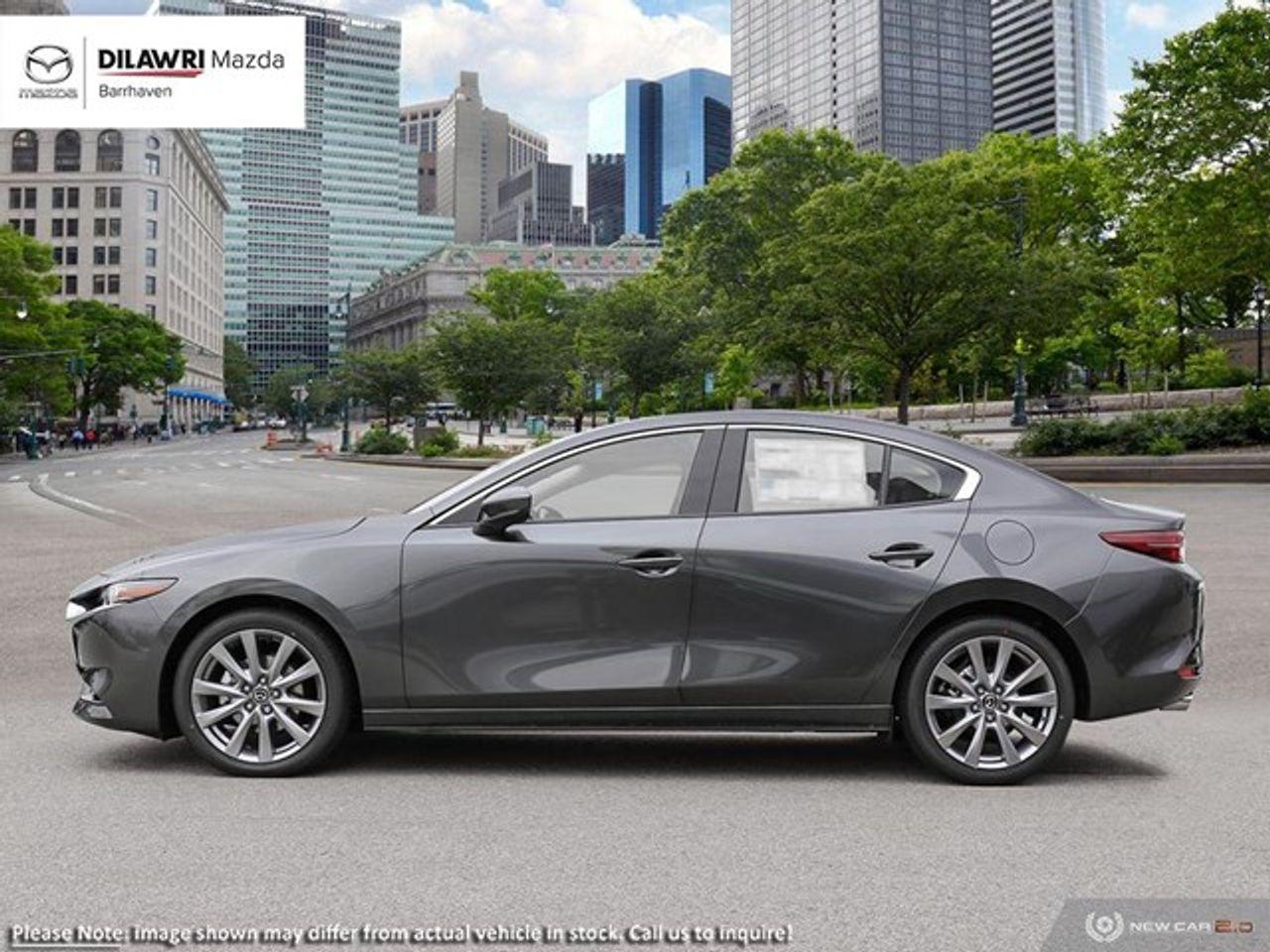 2021 Mazda Mazda3 GT-2