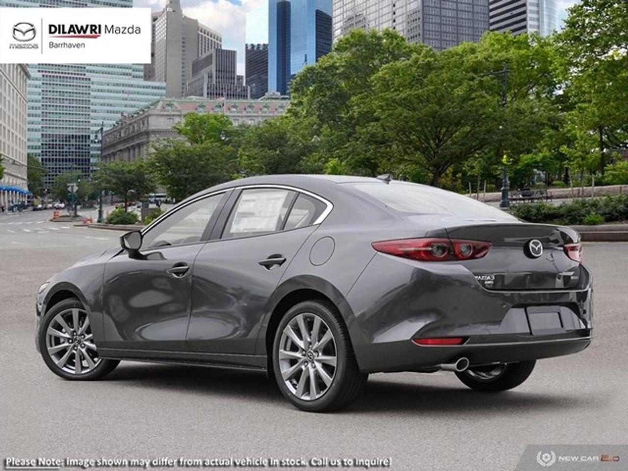 2021 Mazda Mazda3 GT-3