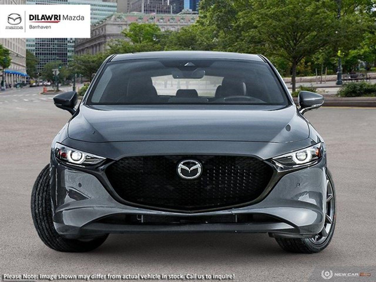 2021 Mazda Mazda3 GT-1