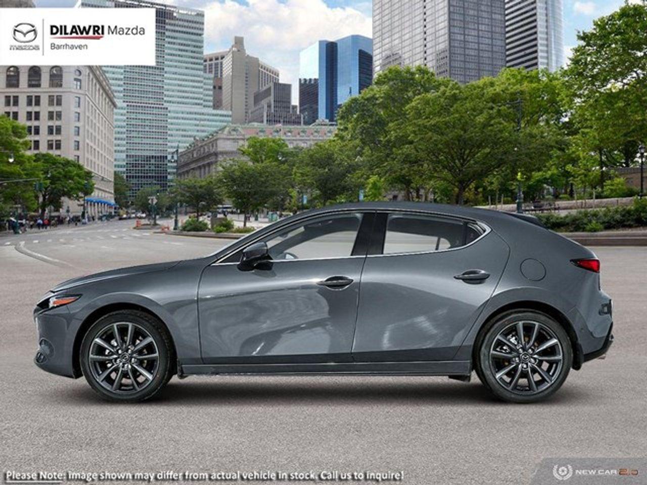 2021 Mazda Mazda3 GT-2