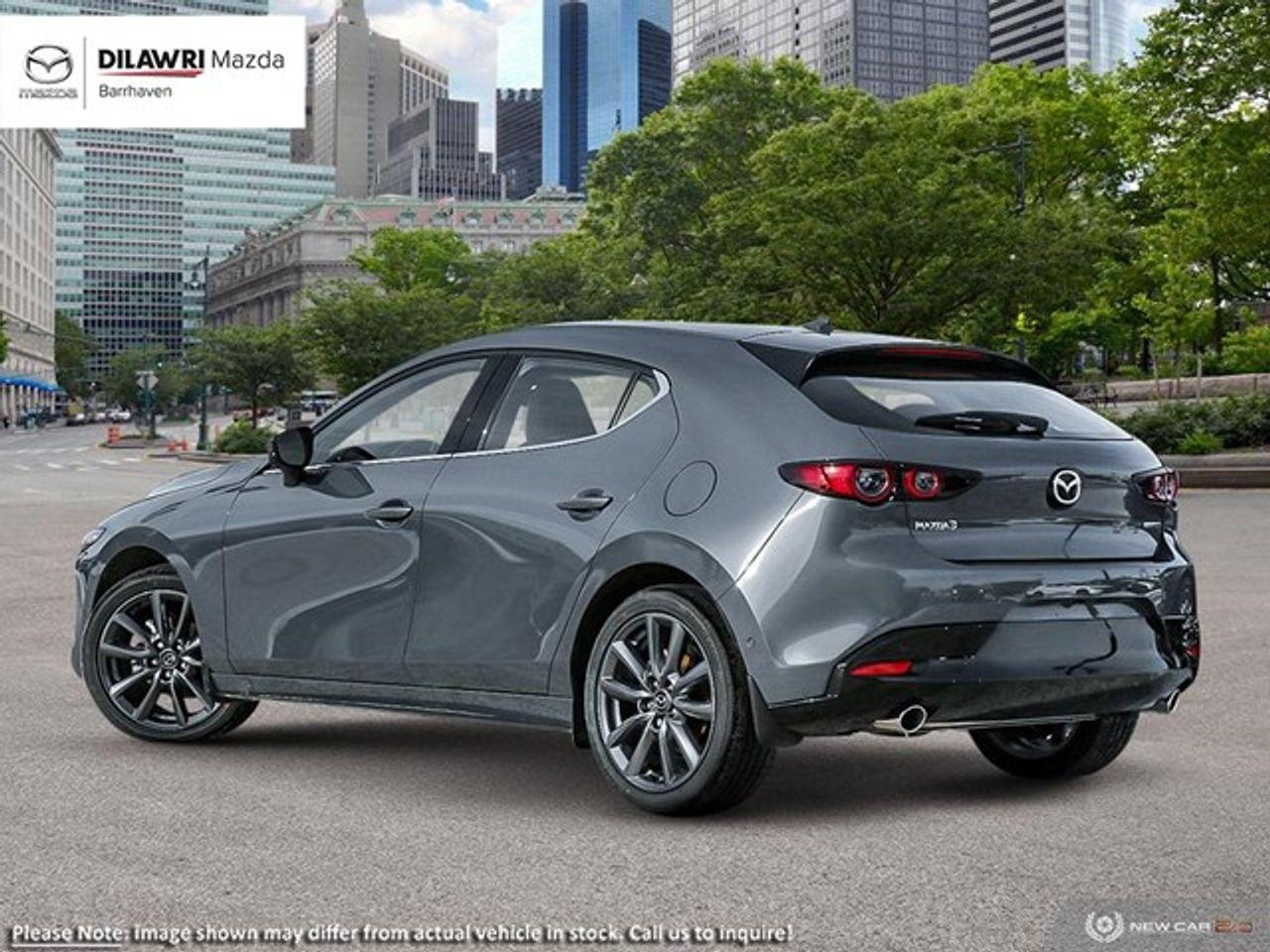 2021 Mazda Mazda3 GT-3