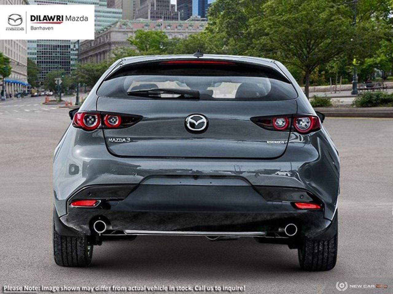 2021 Mazda Mazda3 GT-4