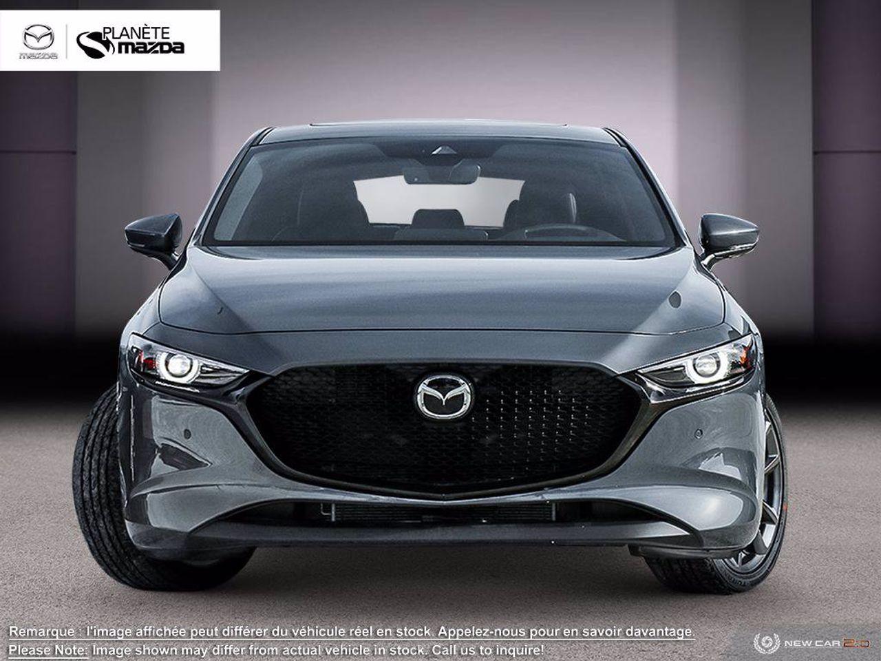 2021 Mazda Mazda3 GT-1
