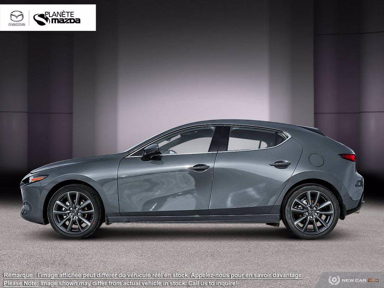 2021 Mazda Mazda3 GT-2