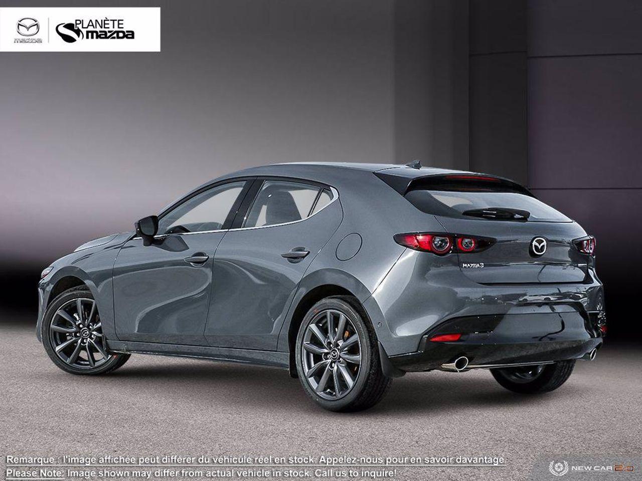 2021 Mazda Mazda3 GT-3