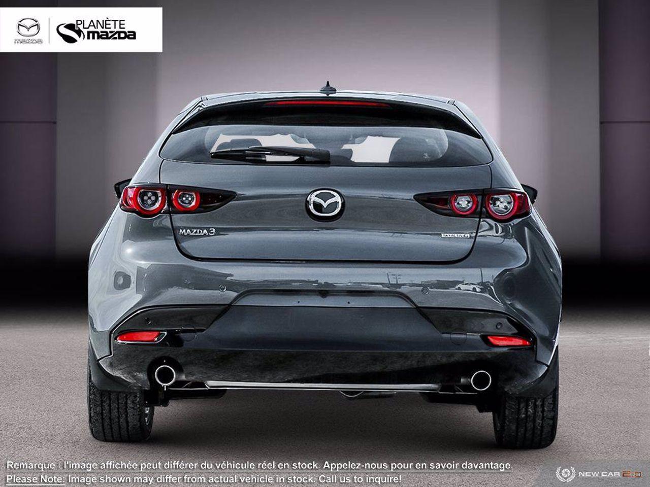 2021 Mazda Mazda3 GT-4