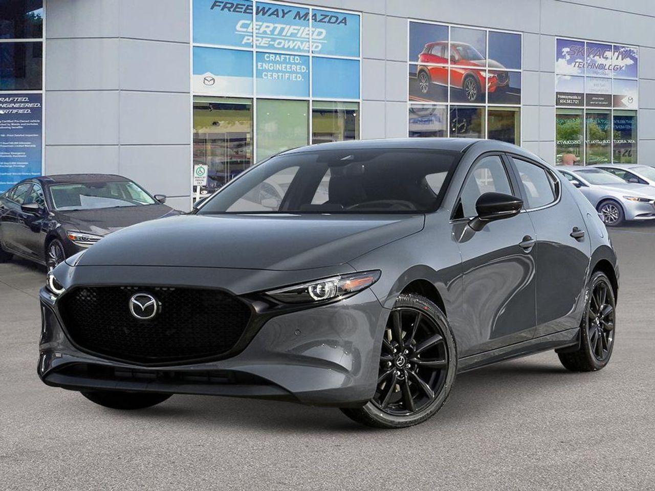 2021 Mazda Mazda3 GT-0