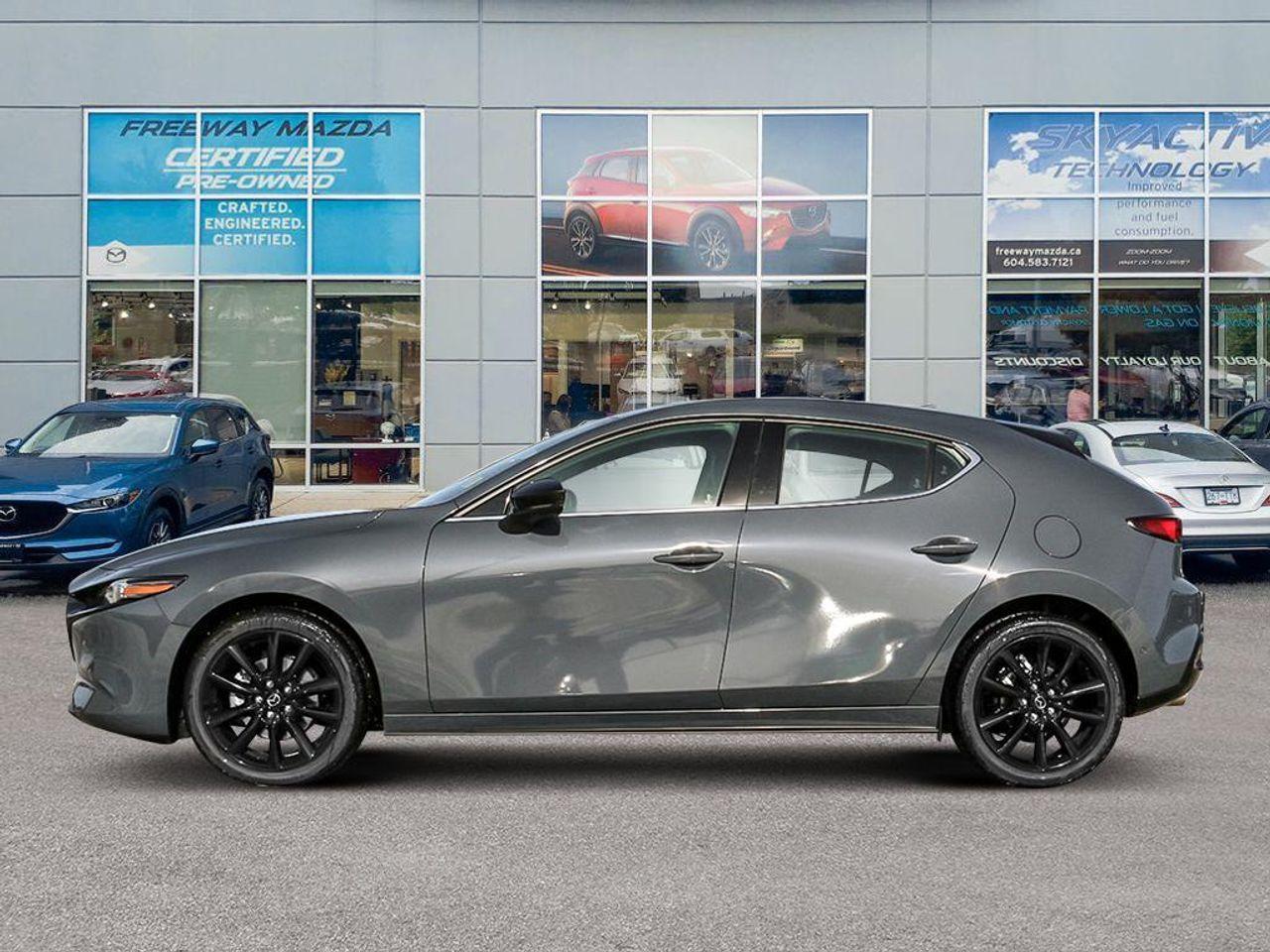 2021 Mazda Mazda3 GT-2
