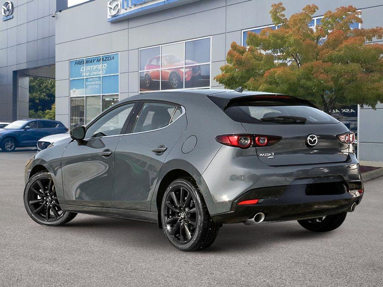 2021 Mazda Mazda3 GT-3