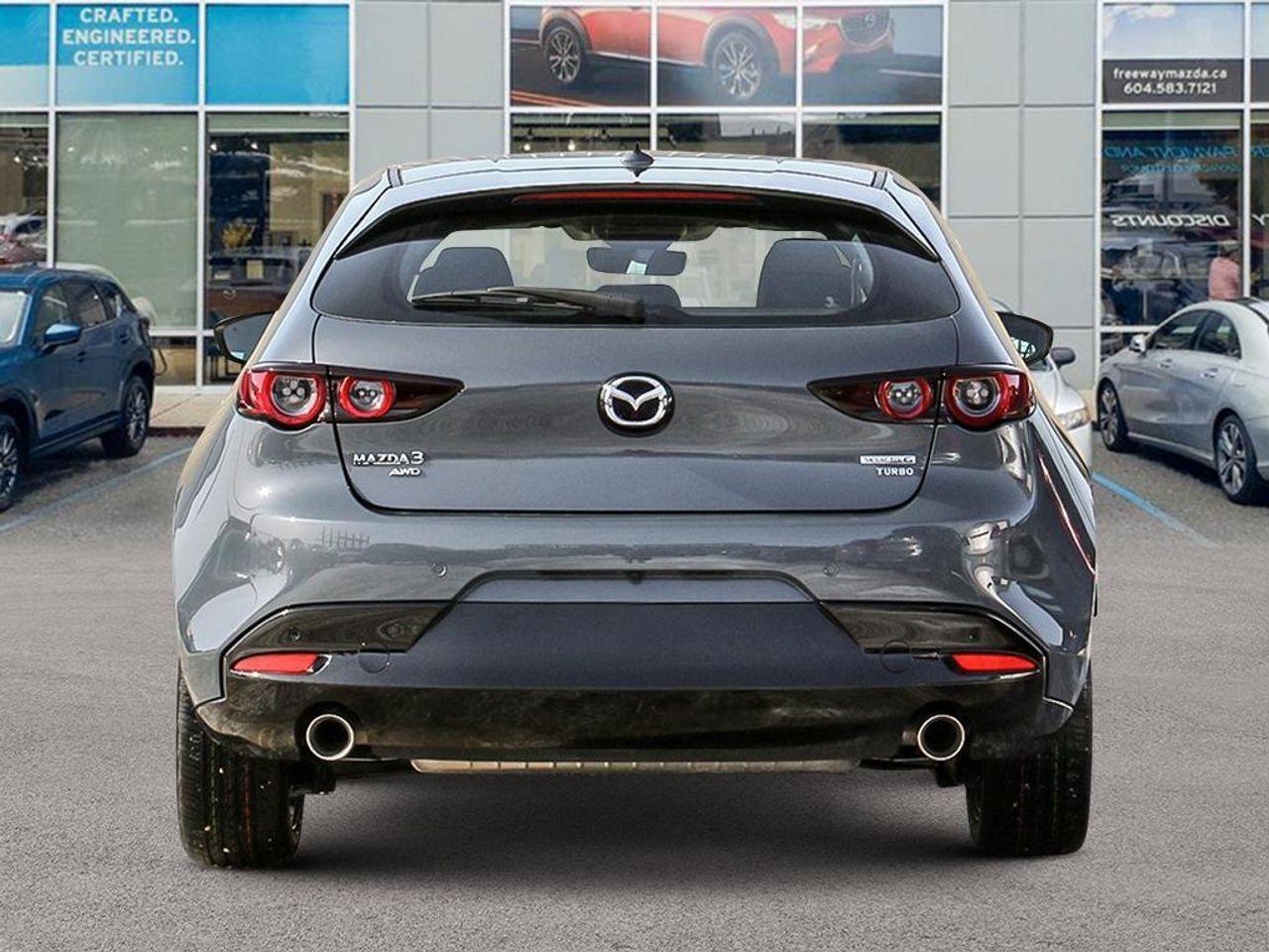 2021 Mazda Mazda3 GT-4