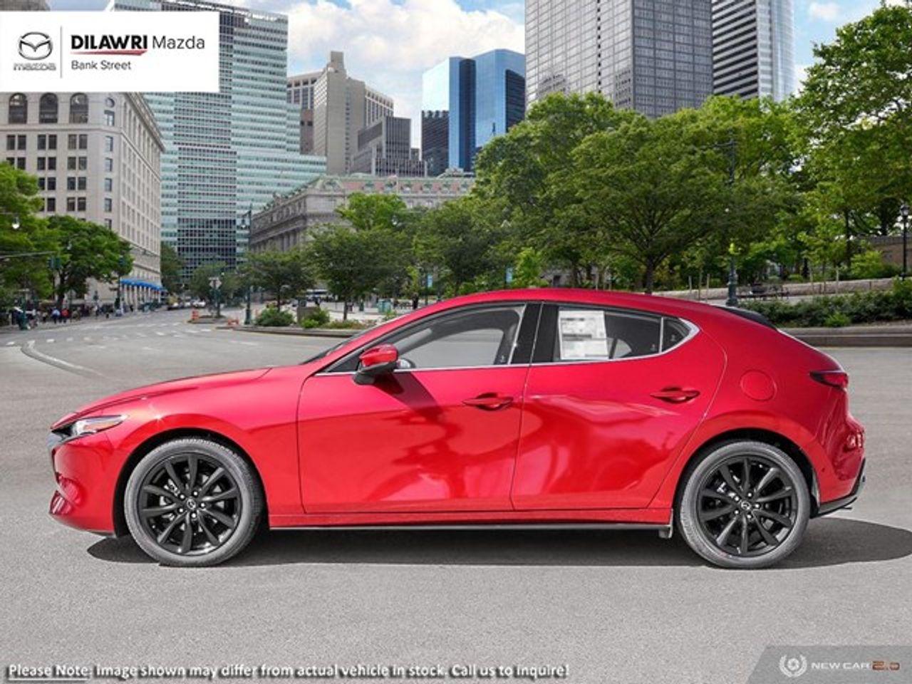 2021 Mazda Mazda3 GT-2