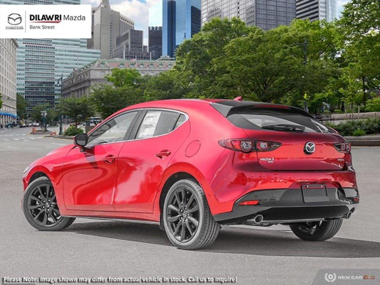 2021 Mazda Mazda3 GT-3