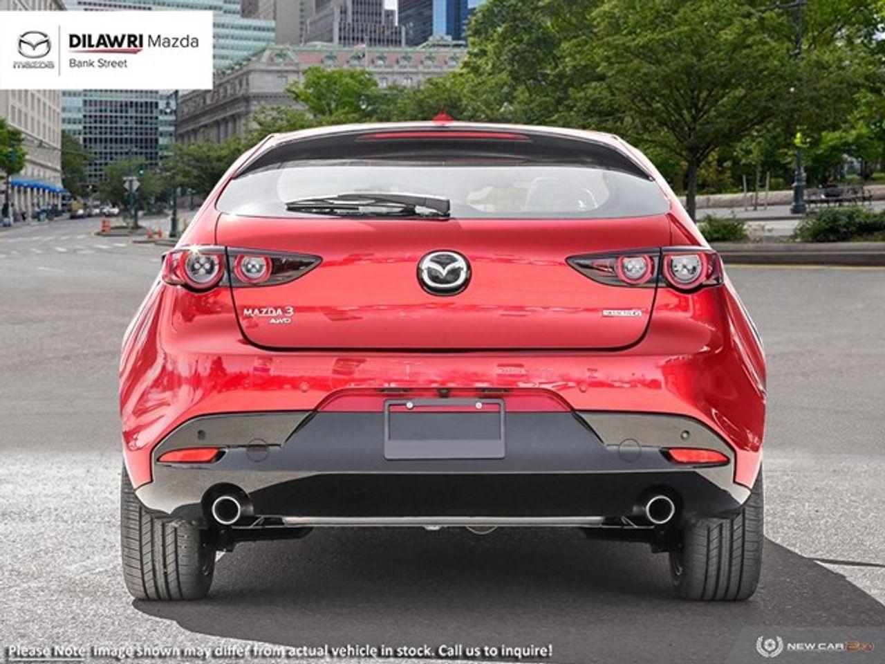 2021 Mazda Mazda3 GT-4