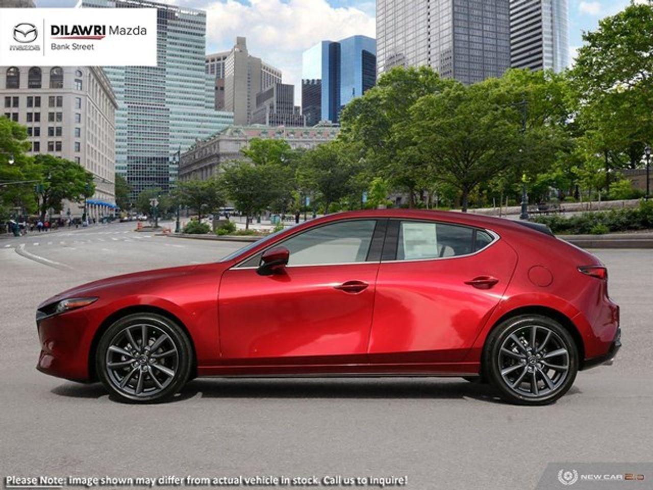 2021 Mazda Mazda3 GT-2