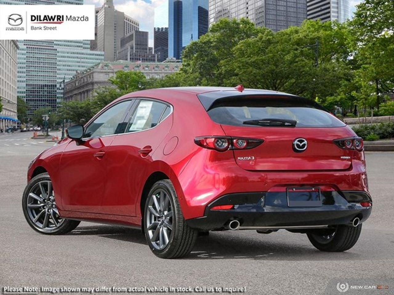 2021 Mazda Mazda3 GT-3