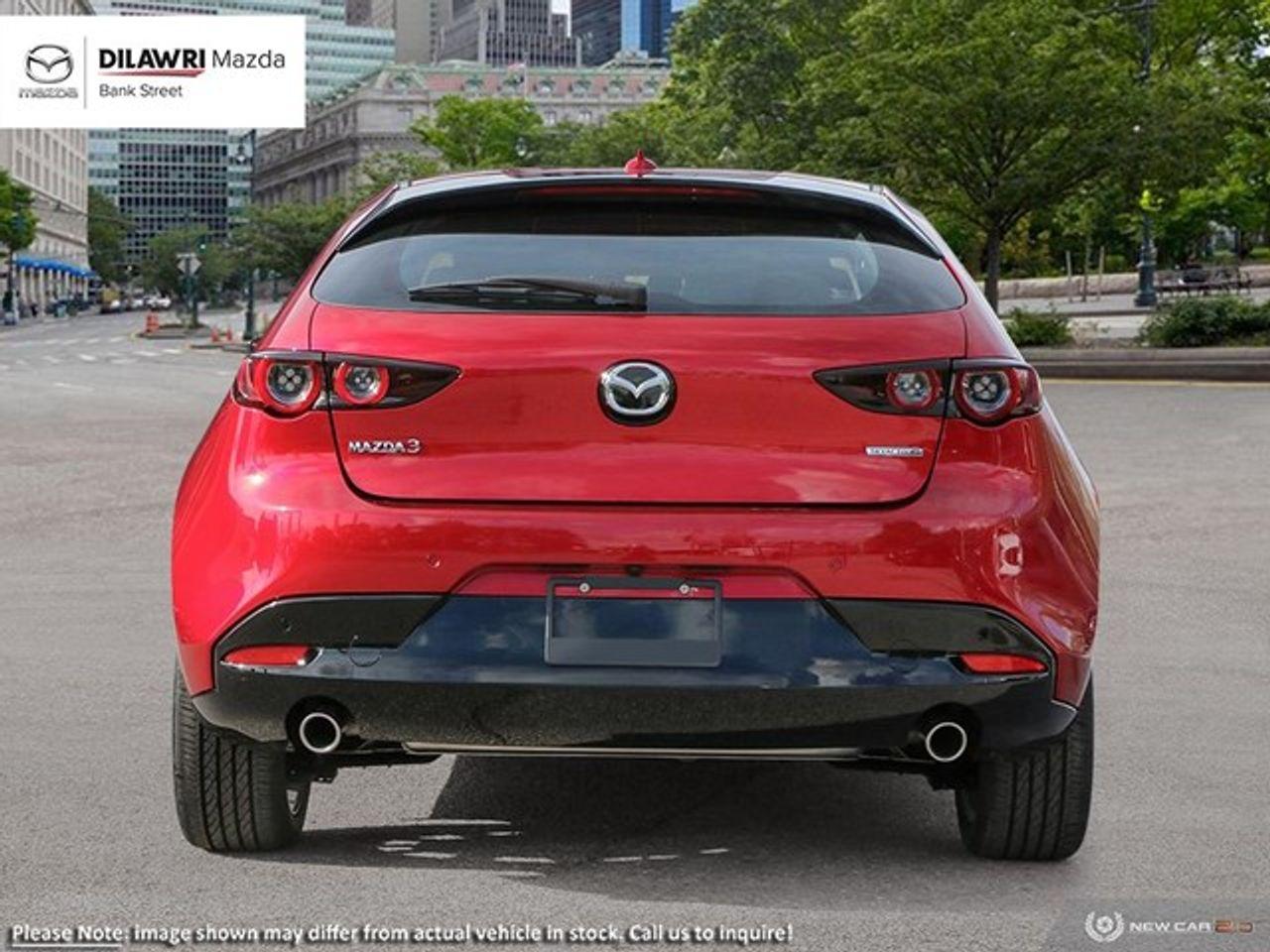 2021 Mazda Mazda3 GT-4