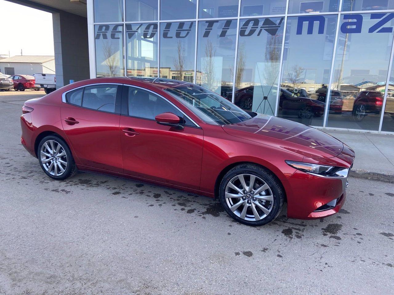 2021 Mazda Mazda3 GT-2