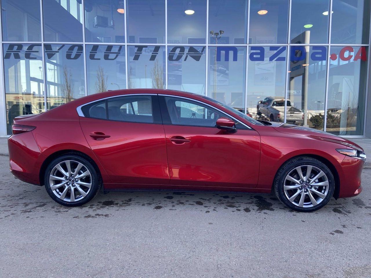 2021 Mazda Mazda3 GT-3