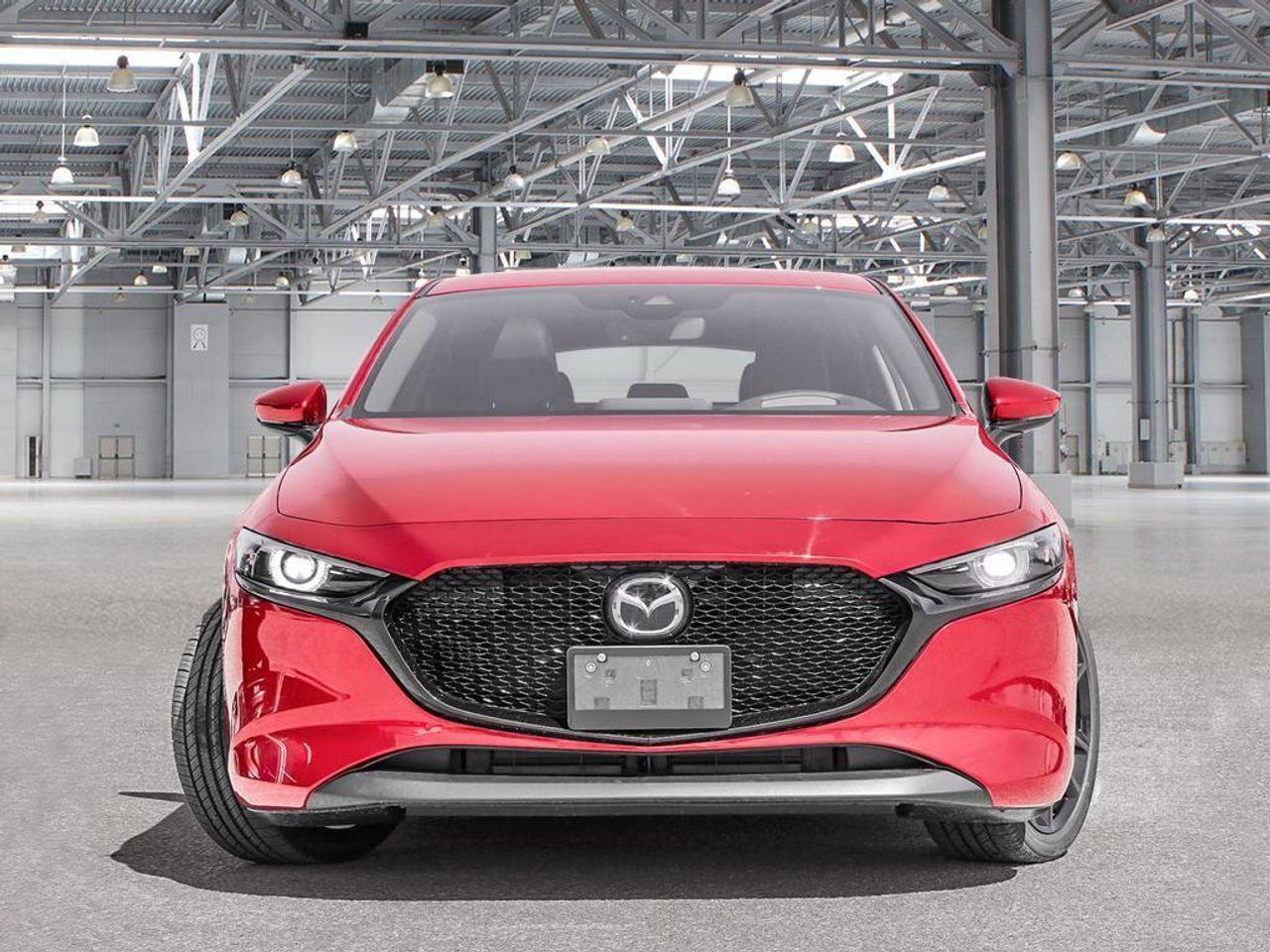 2021 Mazda Mazda3 GT-1