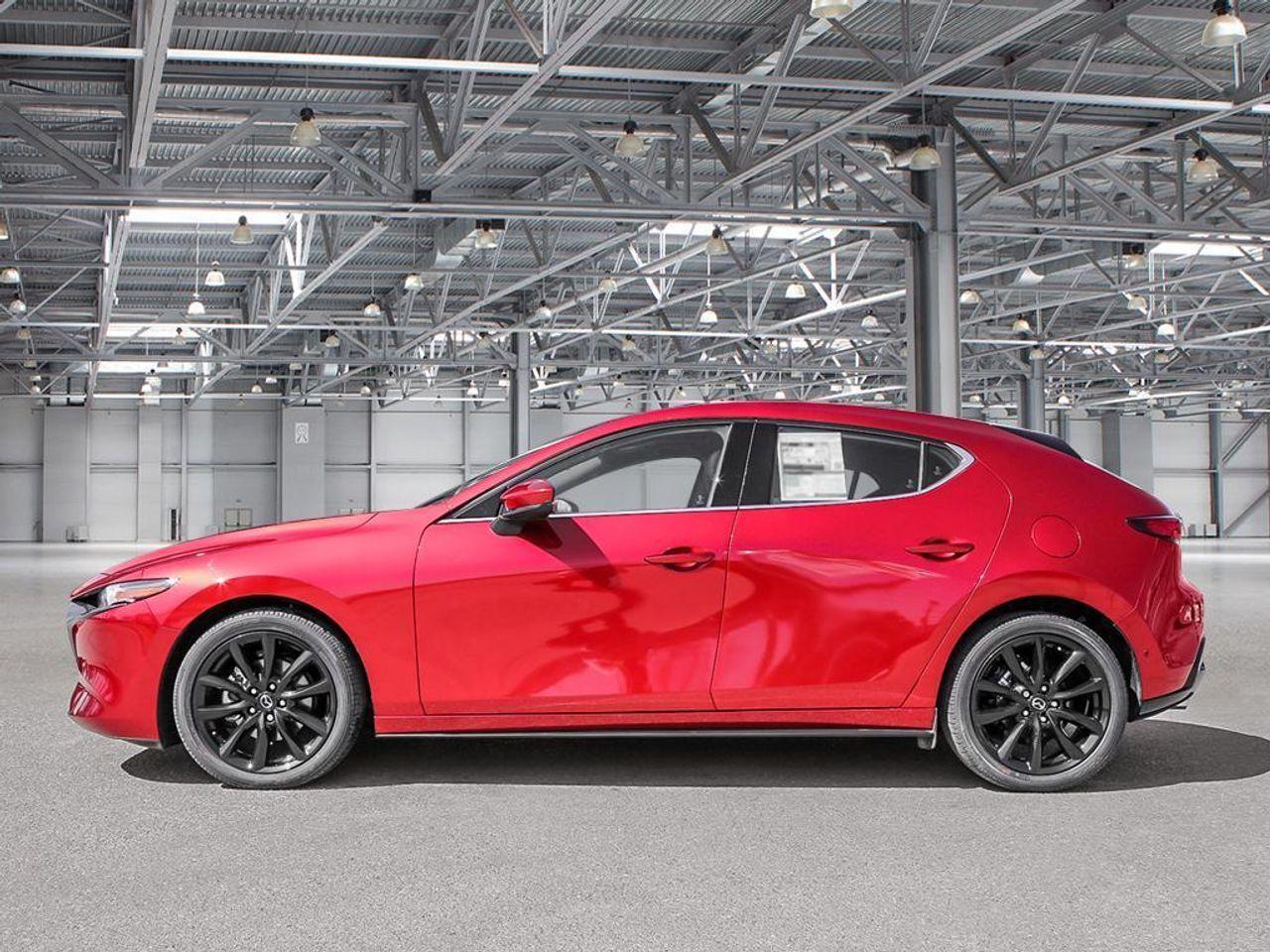 2021 Mazda Mazda3 GT-2