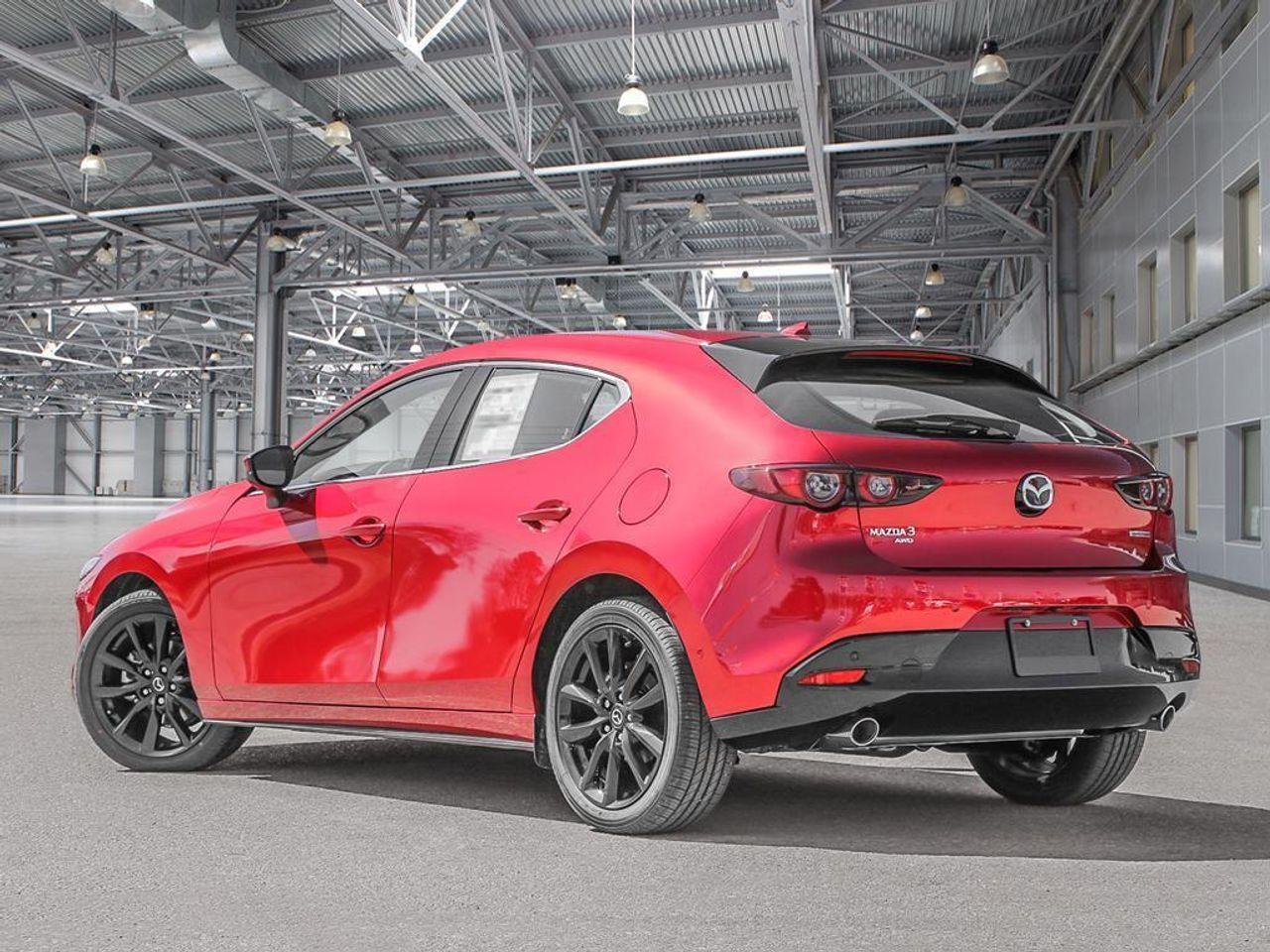 2021 Mazda Mazda3 GT-3