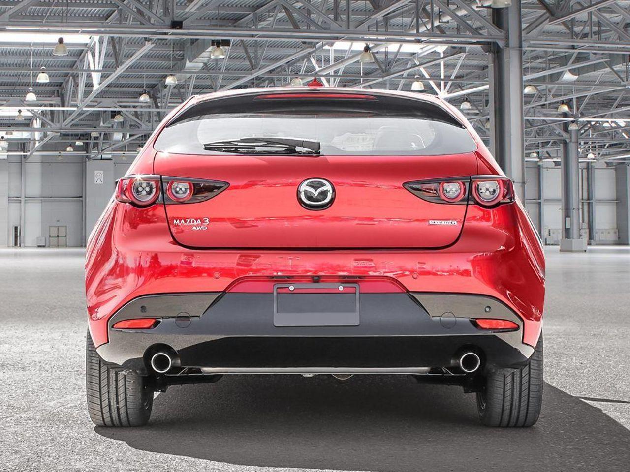 2021 Mazda Mazda3 GT-4