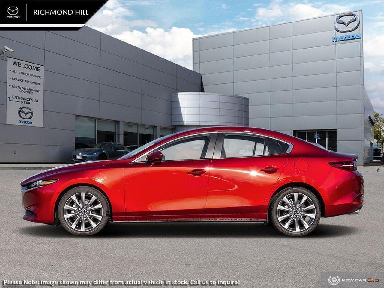 2021 Mazda Mazda3 GT-2