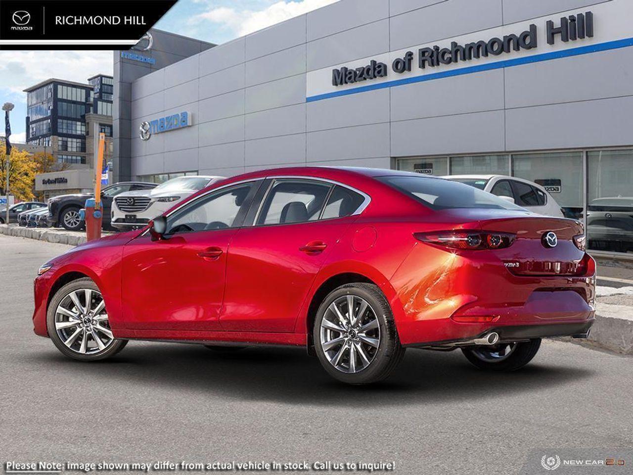 2021 Mazda Mazda3 GT-3