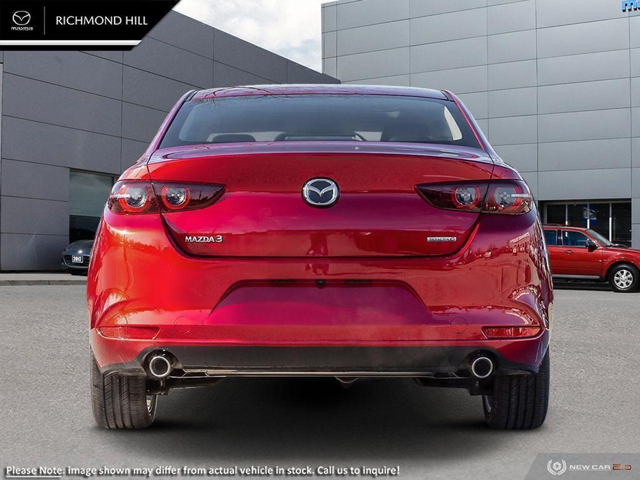 2021 Mazda Mazda3 GT-4