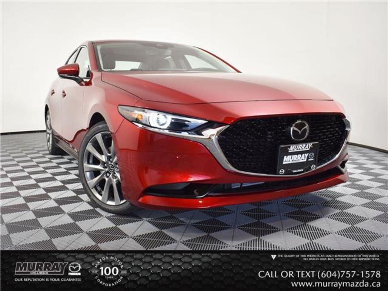 2021 Mazda Mazda3 GT-0