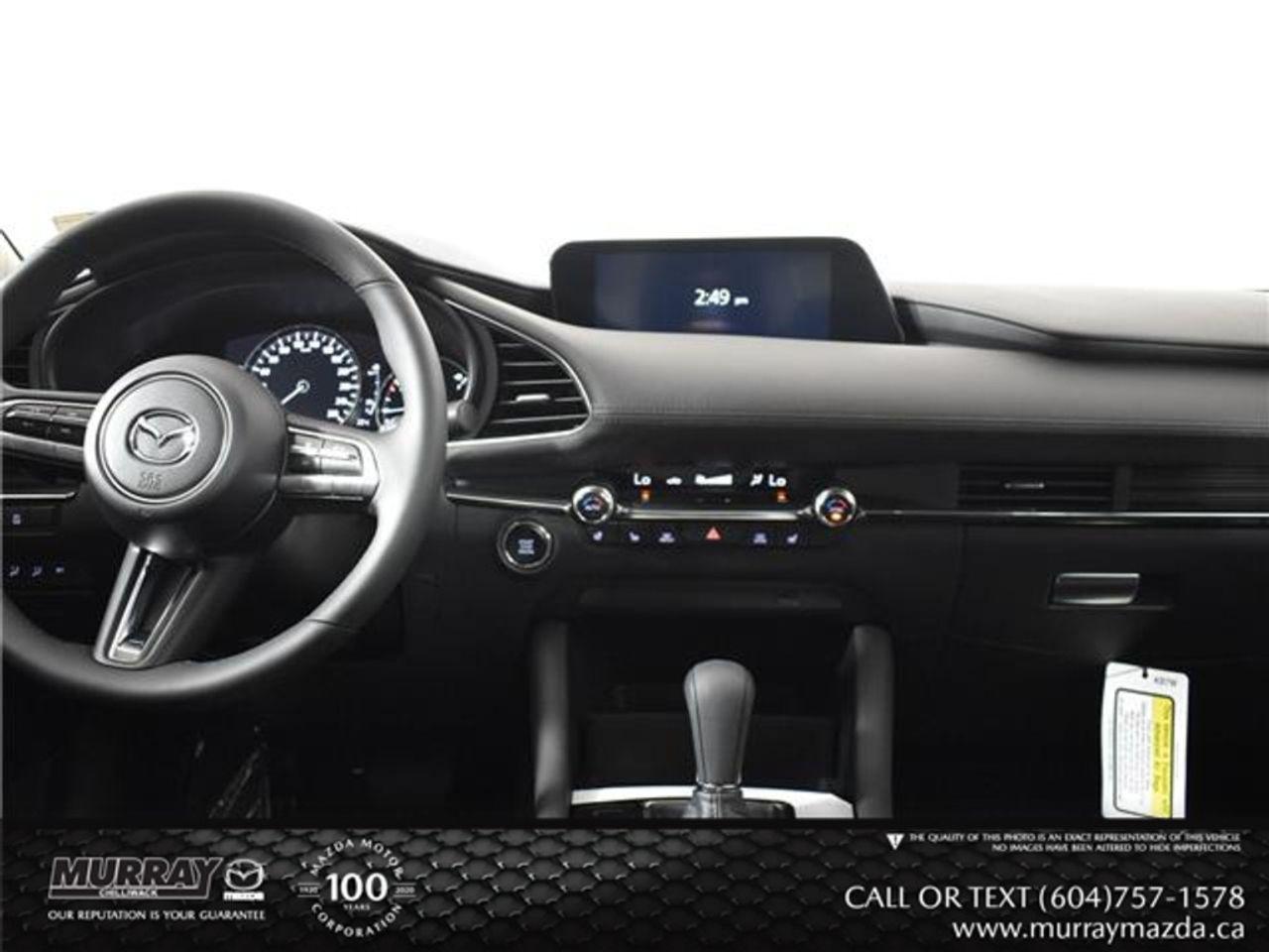 2021 Mazda Mazda3 GT-1