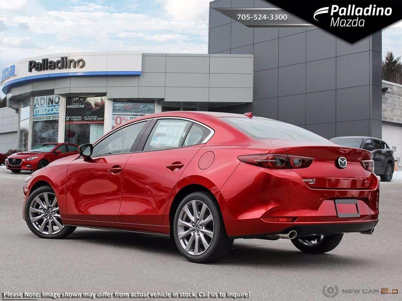 2021 Mazda Mazda3 GT-3