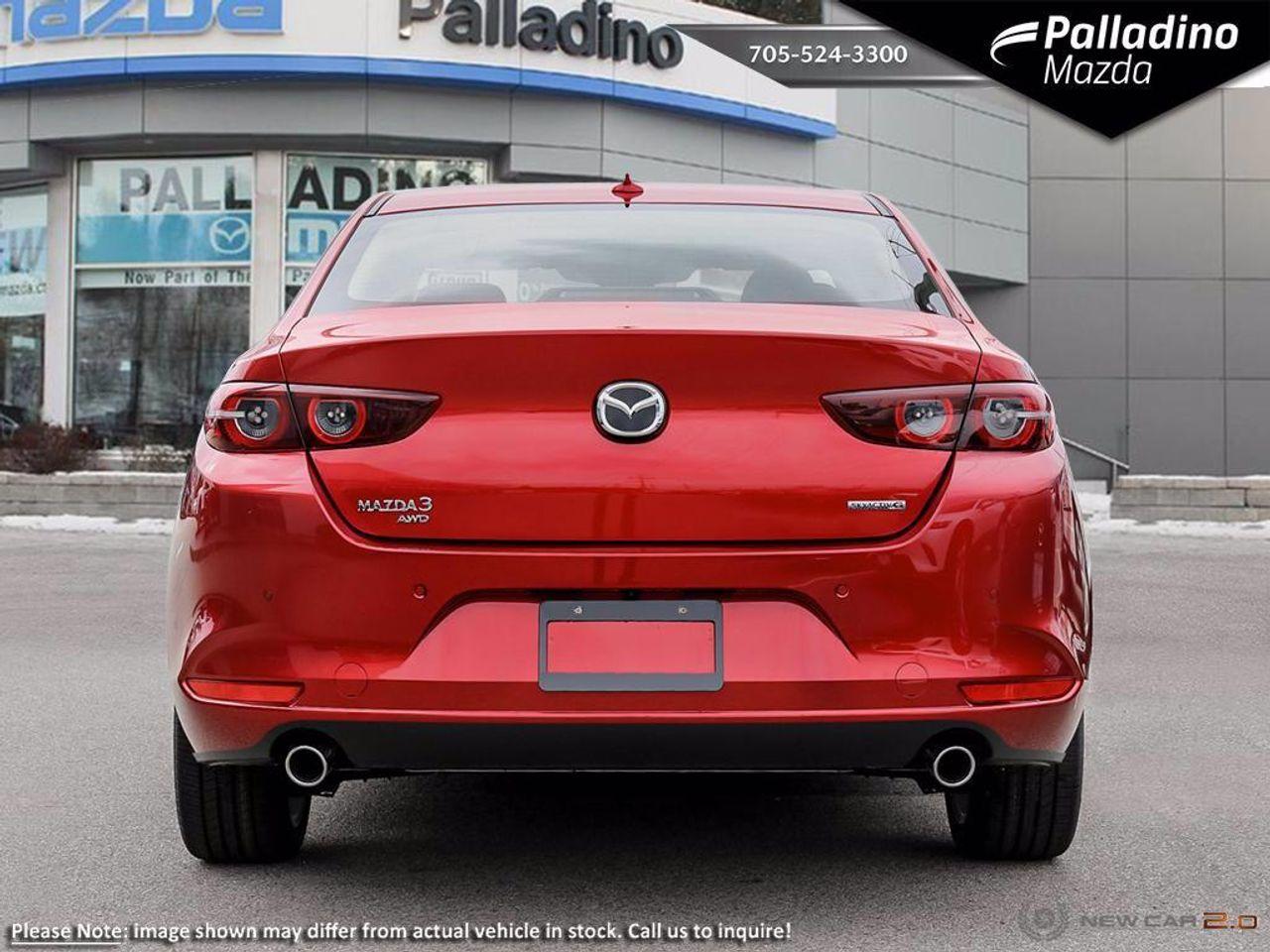 2021 Mazda Mazda3 GT-4