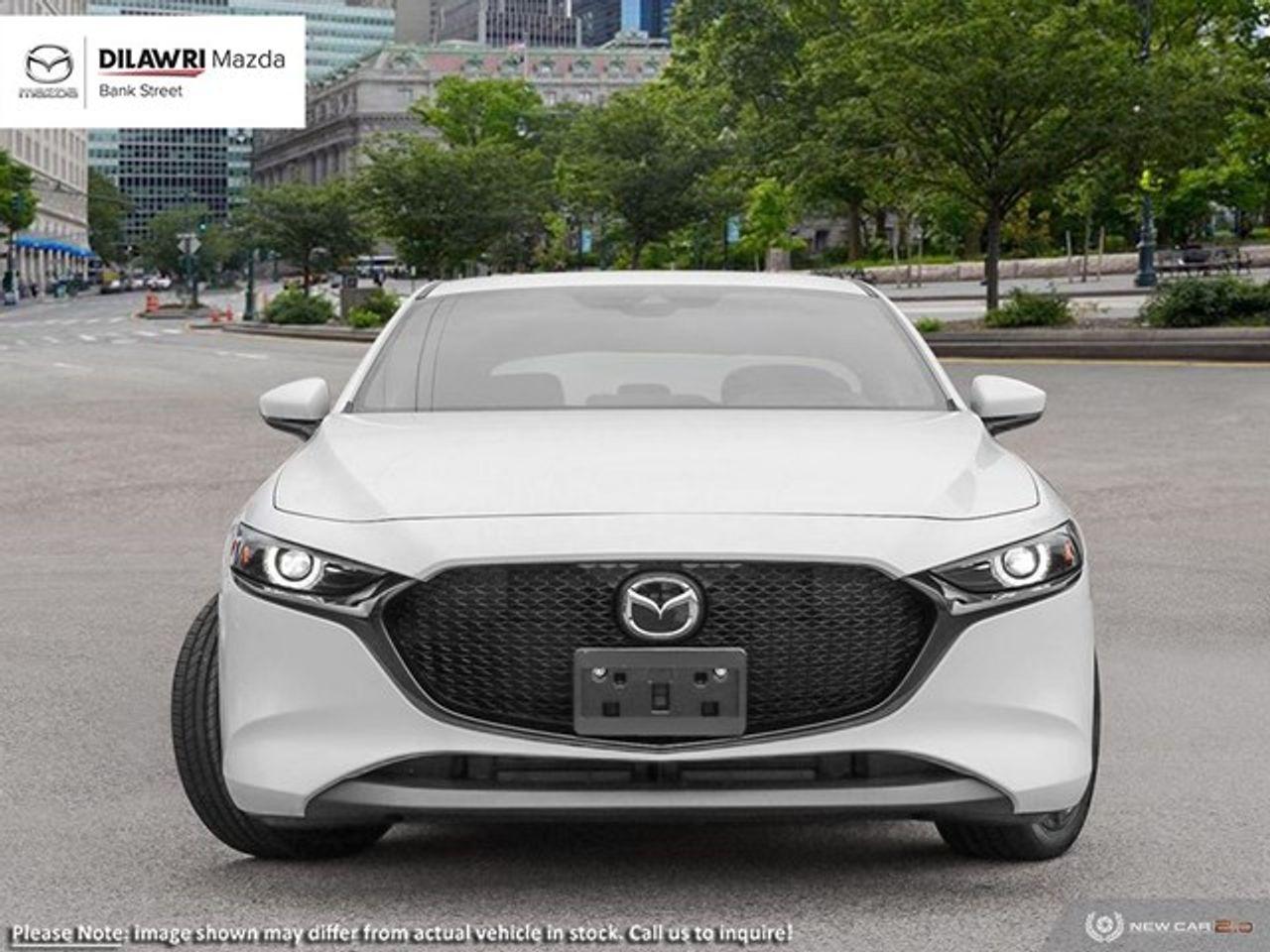 2021 Mazda Mazda3 GT-1