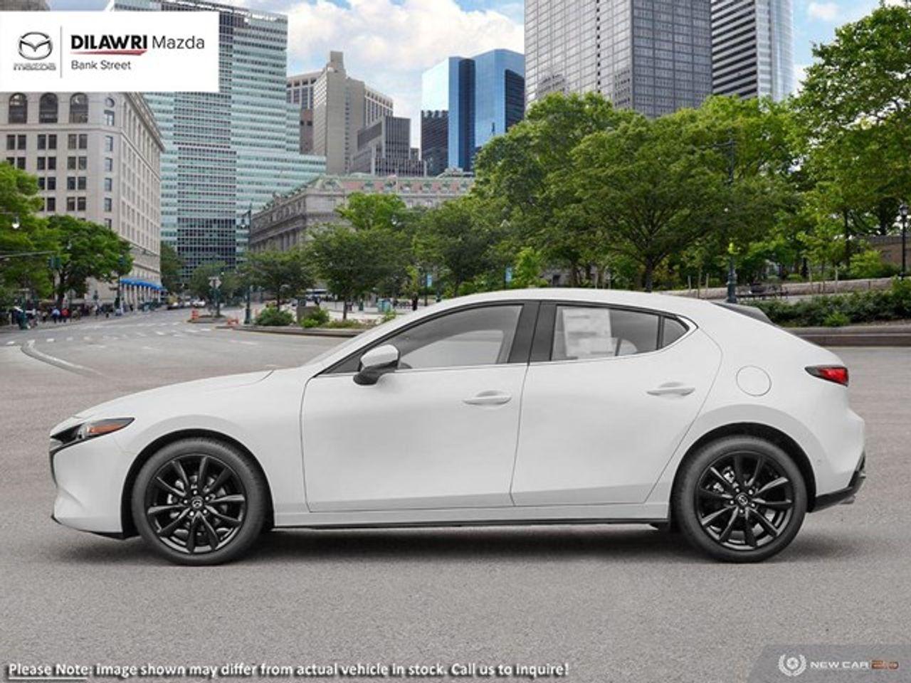 2021 Mazda Mazda3 GT-2