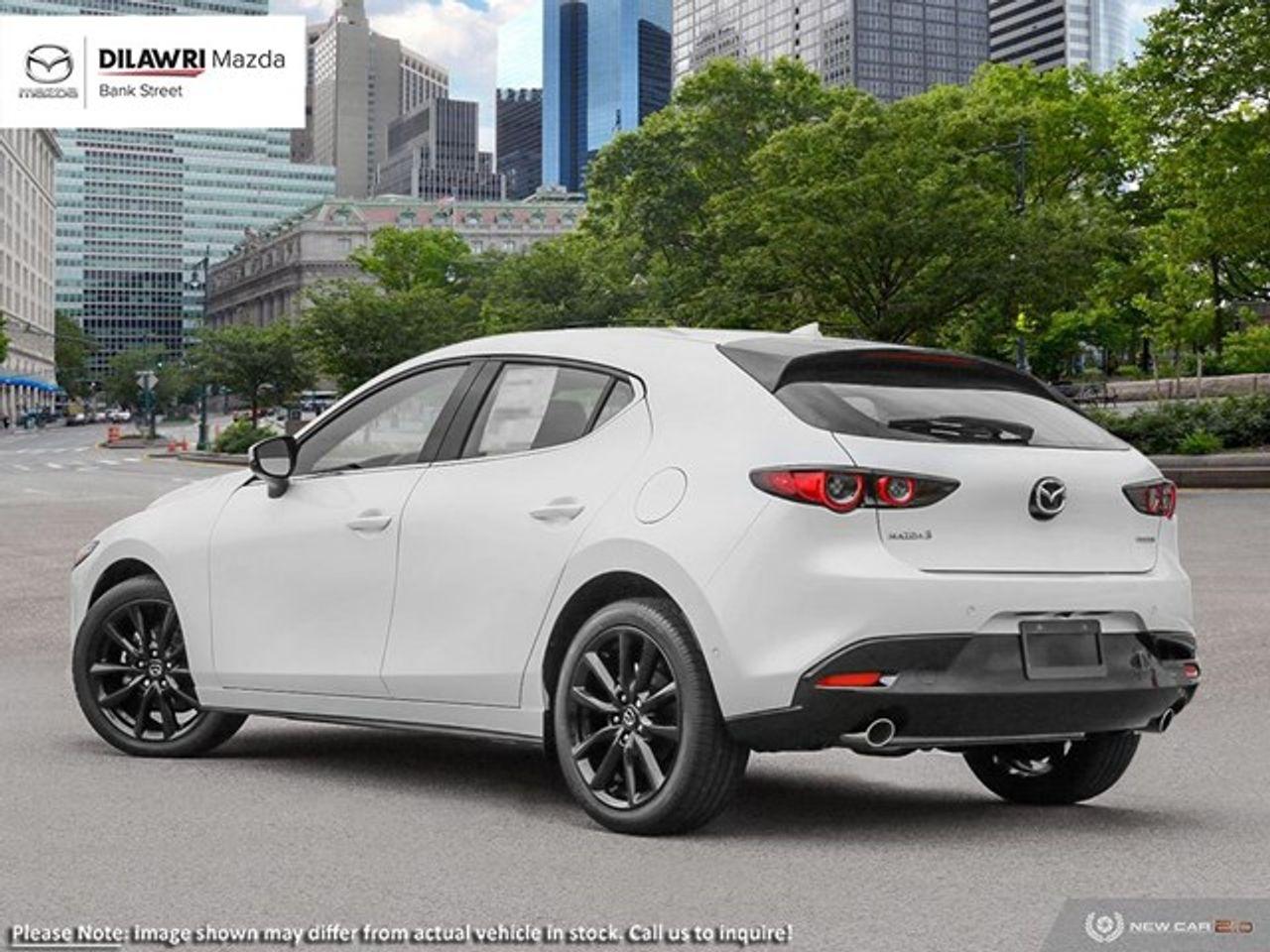 2021 Mazda Mazda3 GT-3