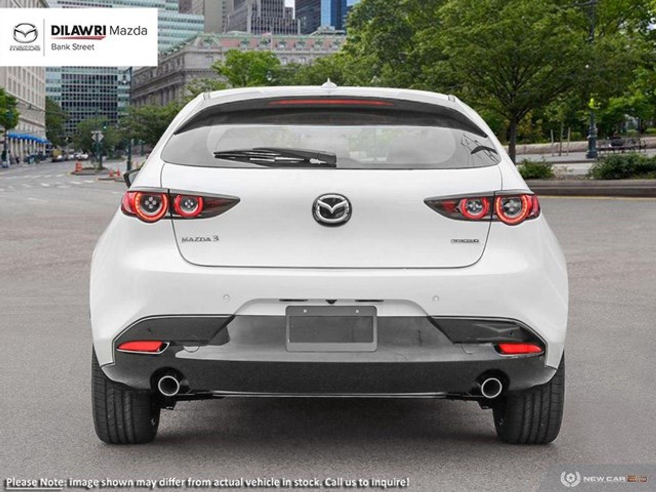 2021 Mazda Mazda3 GT-4