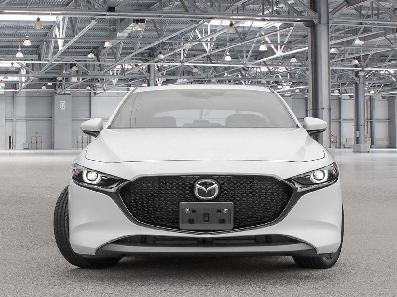 2021 Mazda Mazda3 GT-1