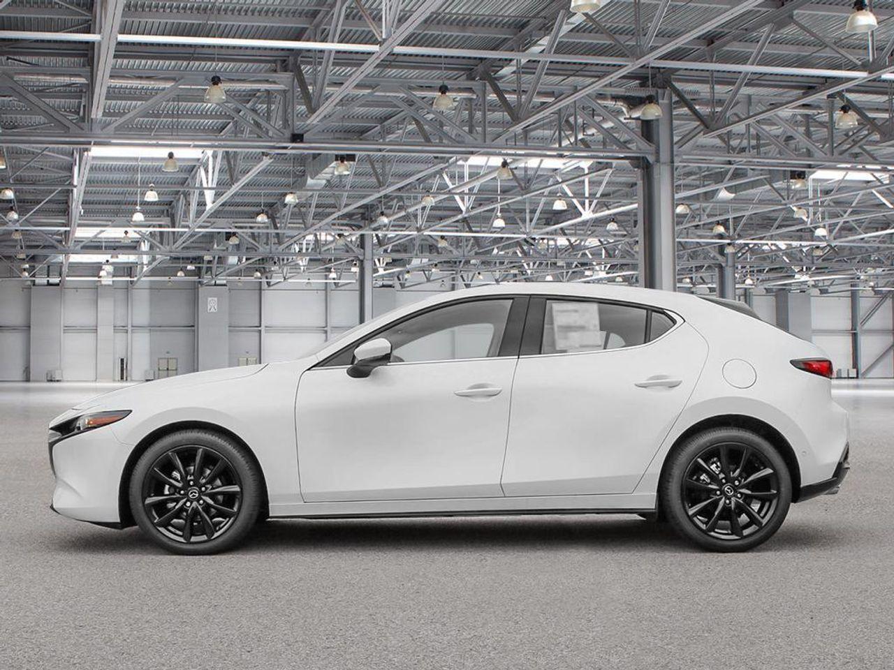 2021 Mazda Mazda3 GT-2