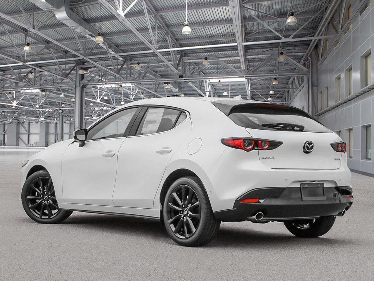 2021 Mazda Mazda3 GT-3