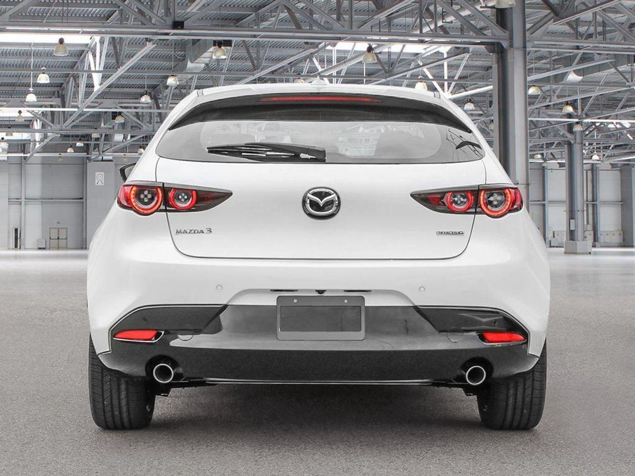 2021 Mazda Mazda3 GT-4