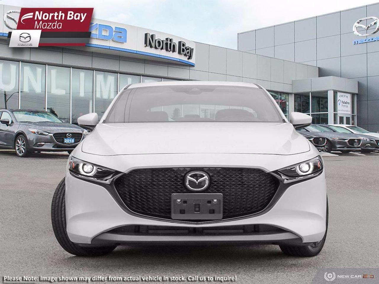 2021 Mazda Mazda3 GT-1