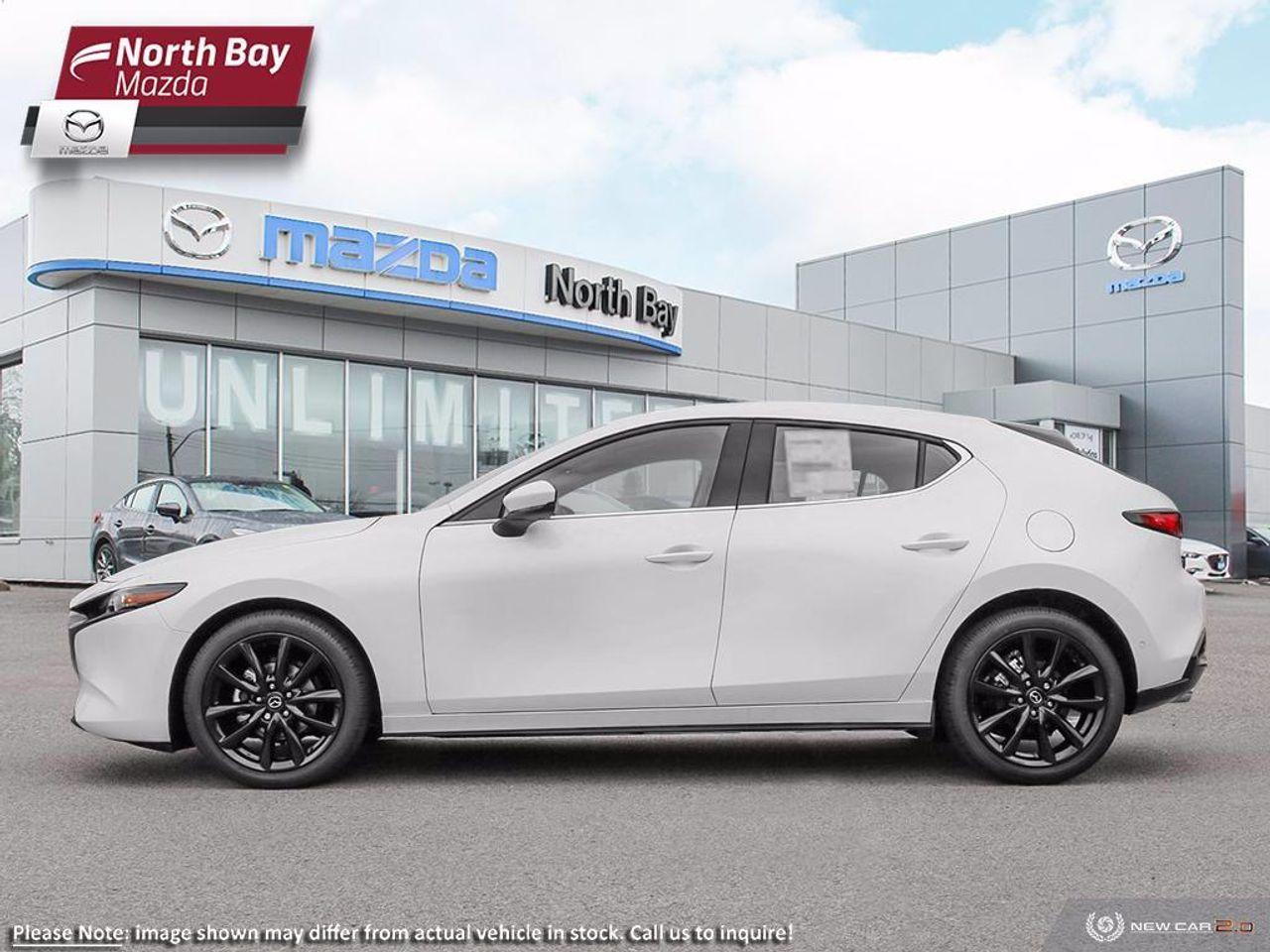 2021 Mazda Mazda3 GT-2